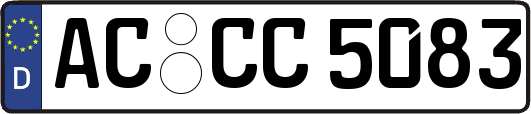 AC-CC5083