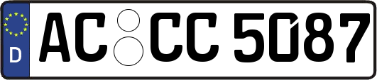AC-CC5087