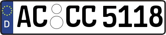 AC-CC5118