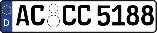 AC-CC5188