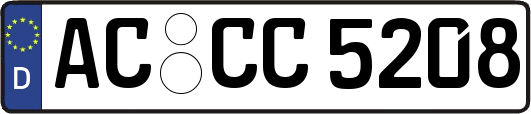 AC-CC5208