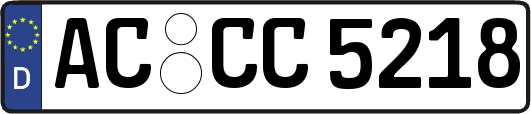 AC-CC5218