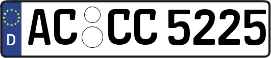 AC-CC5225