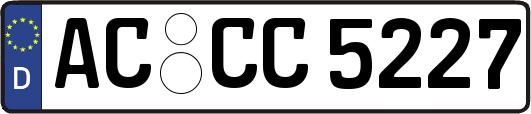 AC-CC5227