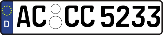 AC-CC5233