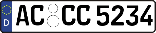 AC-CC5234