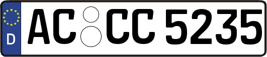 AC-CC5235