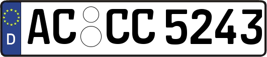 AC-CC5243