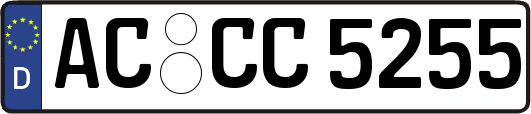 AC-CC5255
