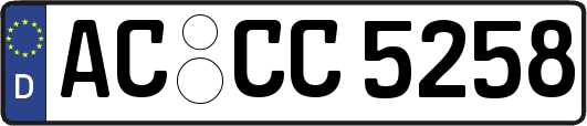 AC-CC5258