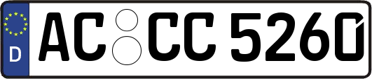 AC-CC5260