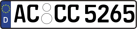 AC-CC5265