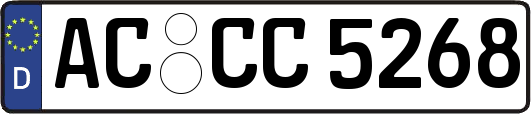 AC-CC5268