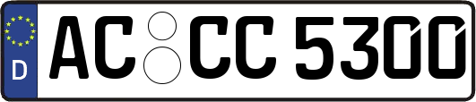 AC-CC5300