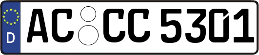 AC-CC5301
