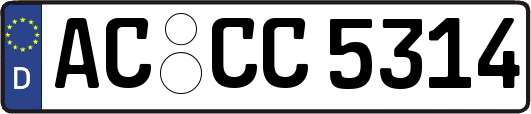 AC-CC5314