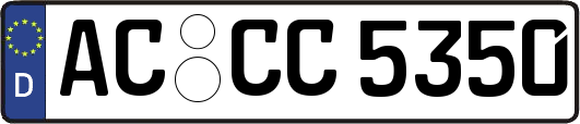 AC-CC5350