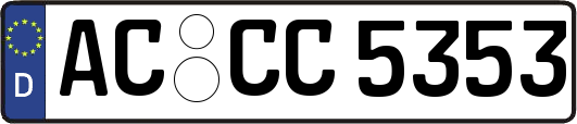 AC-CC5353