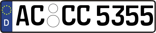 AC-CC5355