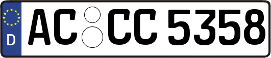 AC-CC5358
