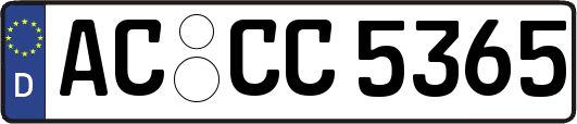 AC-CC5365