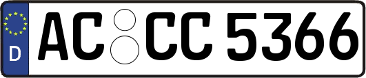 AC-CC5366