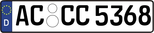 AC-CC5368