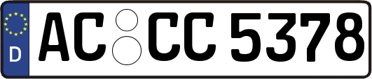 AC-CC5378