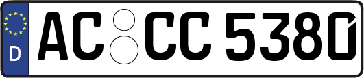 AC-CC5380
