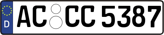 AC-CC5387
