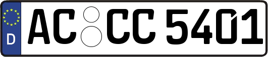 AC-CC5401