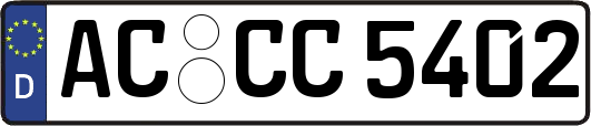 AC-CC5402
