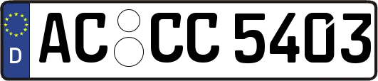 AC-CC5403