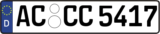 AC-CC5417