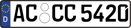 AC-CC5420