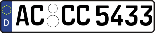 AC-CC5433