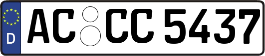 AC-CC5437