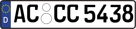 AC-CC5438