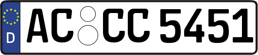 AC-CC5451