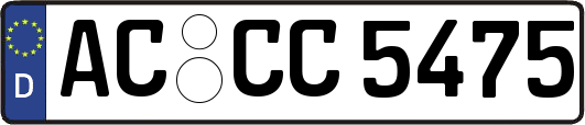 AC-CC5475