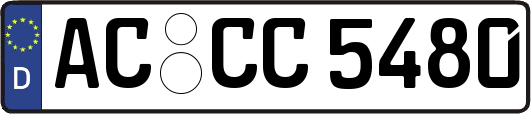 AC-CC5480