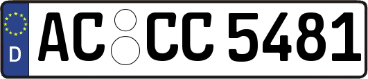 AC-CC5481