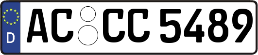 AC-CC5489