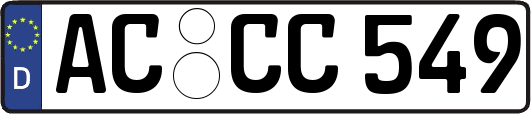 AC-CC549