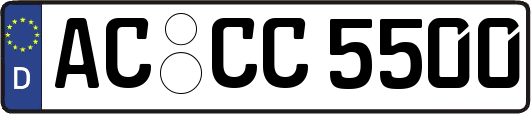 AC-CC5500