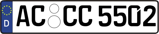 AC-CC5502