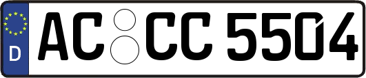 AC-CC5504