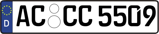 AC-CC5509