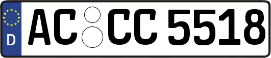 AC-CC5518