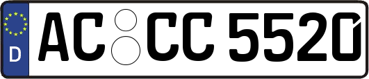 AC-CC5520